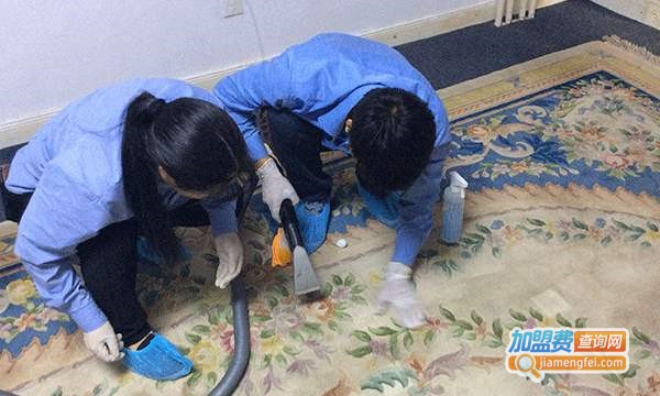 德邻家政加盟费