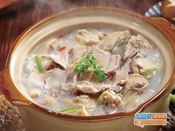 淼鑫猪肚鸡加盟费多少钱