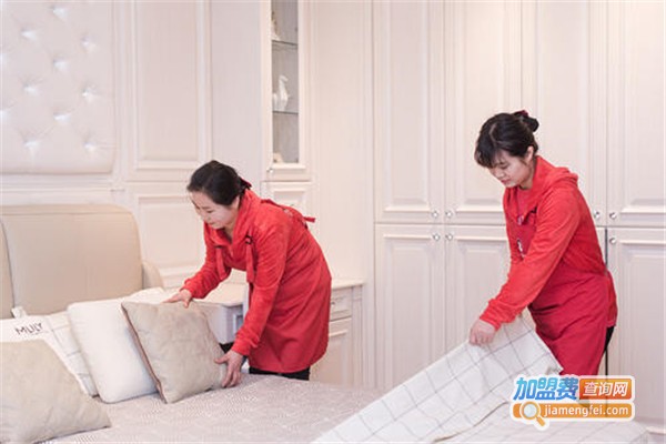 大红家政加盟费