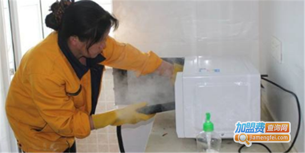 帮你帮我家政加盟费