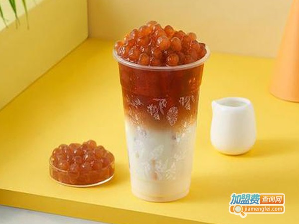 爱转角奶茶加盟多少钱