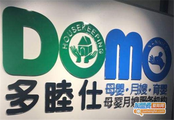 多睦仕家政加盟费