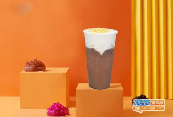 多可奶茶加盟费多少钱