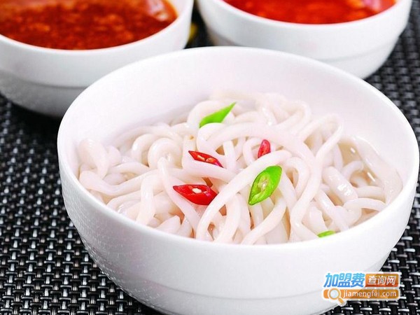 一根面加盟费多少钱