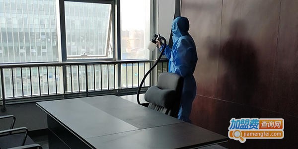 百帮家政加盟费