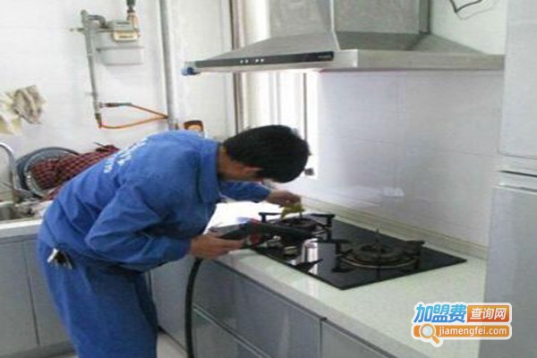 管家家政加盟费