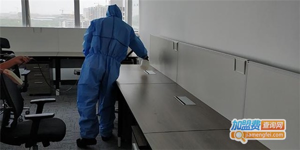 百家帮家政加盟费