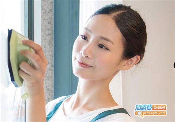 布吉家政加盟费