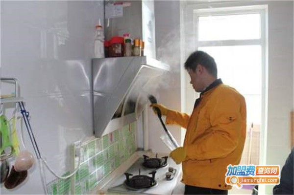 曹操到家政服务加盟费