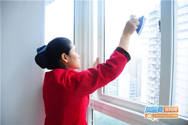 好康家政加盟费