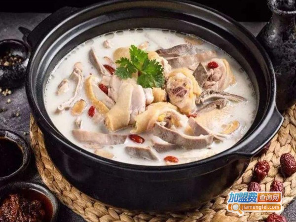 淼鑫猪肚鸡加盟费多少钱