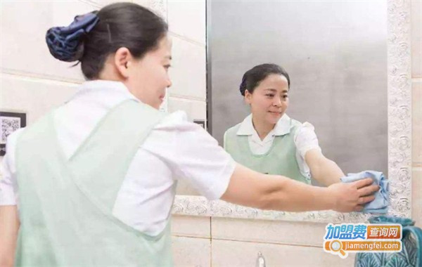 百强家政加盟费