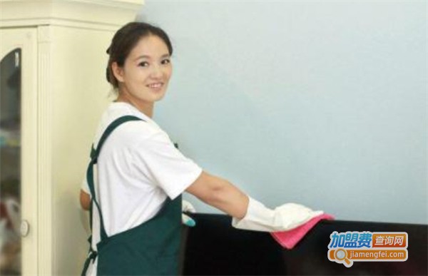 丰和家政加盟费