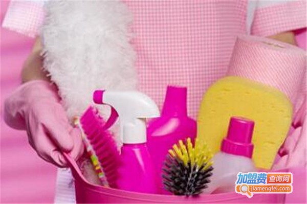 巴中家政加盟费