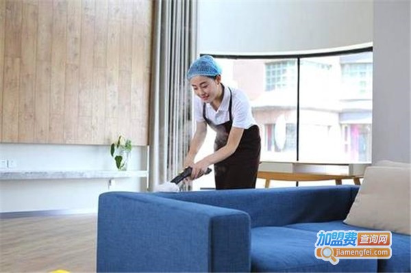 帮到家家政加盟费？投资帮到家家政加盟费？