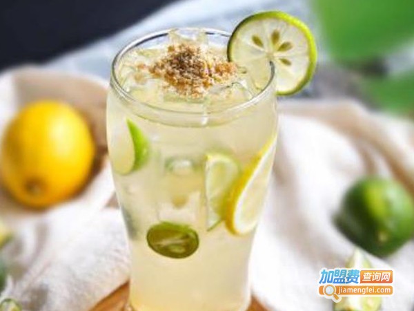 茶虫奶茶加盟费多少钱