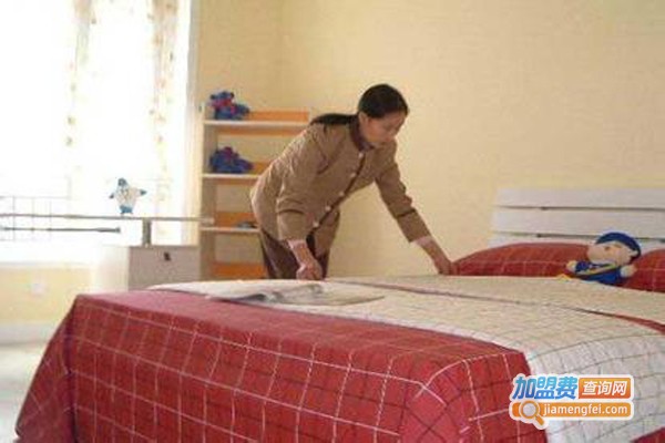 槐花家政加盟费