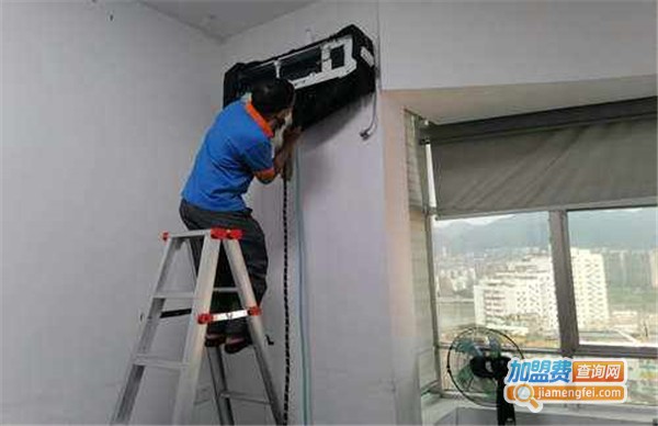 春雨家政加盟费