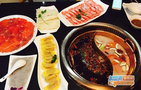 御荣府火锅加盟费是多少