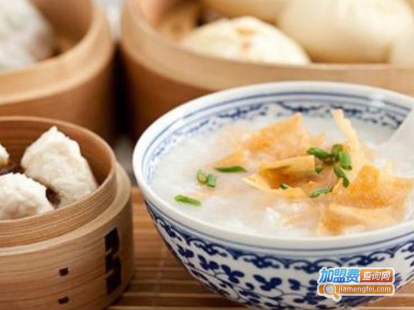 郑记粥铺加盟费多少钱