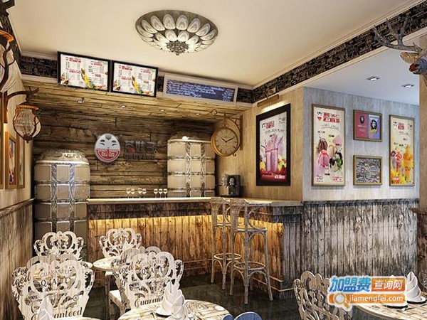 茶娃子奶茶加盟费多少钱