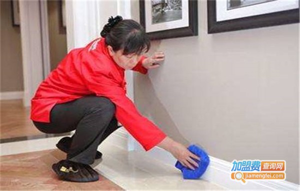 丁太国际家政加盟费