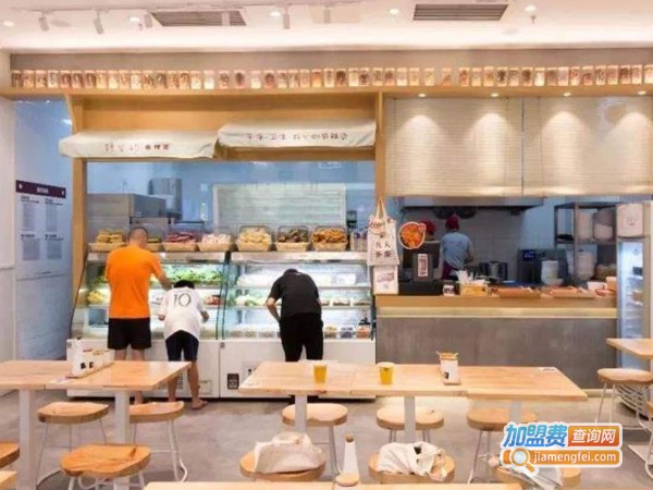 亲爱的麻辣烫加盟