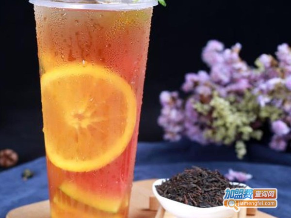 度茶奶茶加盟费多少钱