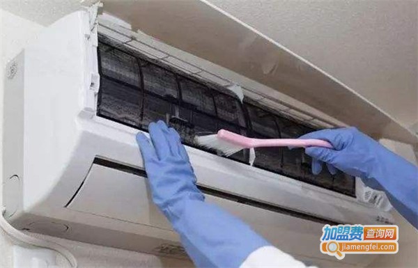 百洁邦家政加盟费