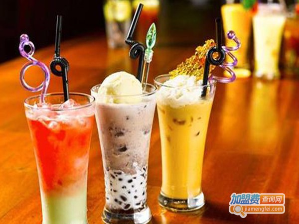 爱转角奶茶加盟多少钱