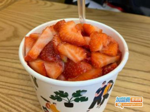 杨小贤甜品店加盟费