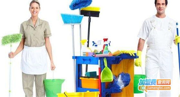 贝亲好家政加盟