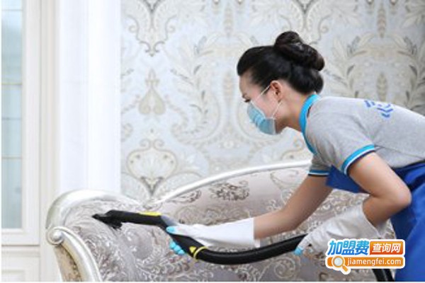 好康家政加盟费