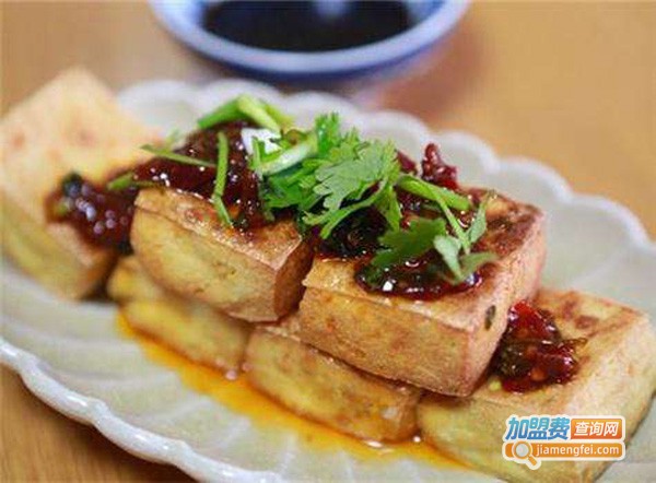 寻味臭豆腐加盟费