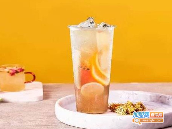 啦啦茶饮加盟费多少钱