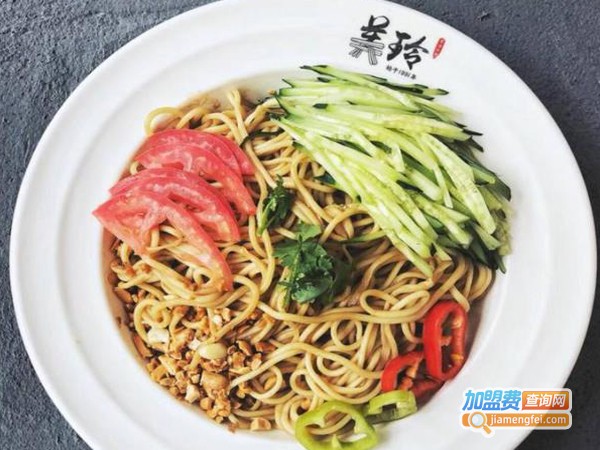 美玲拉面加盟费