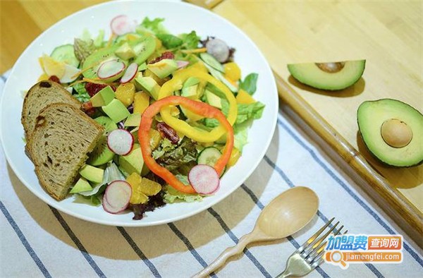 加盟米有沙拉多少钱