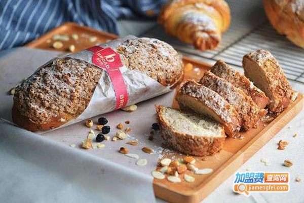 broad面包路加盟费