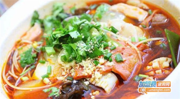 陈老伍麻辣烫加盟费多少钱