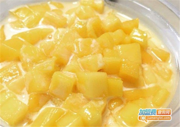 谢记甜品加盟费