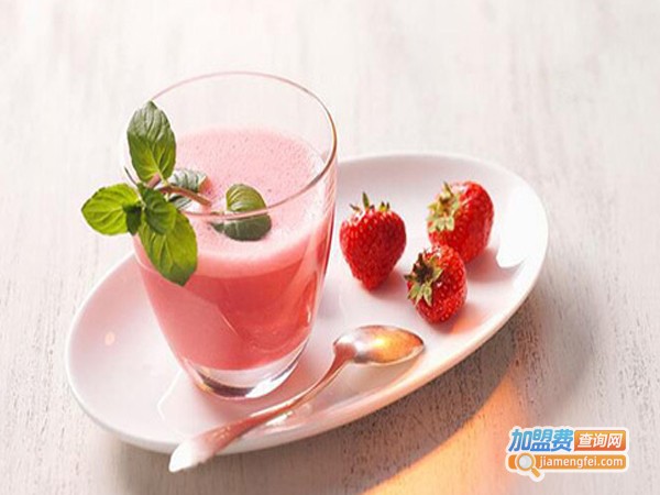 冰火岛奶茶加盟费多少