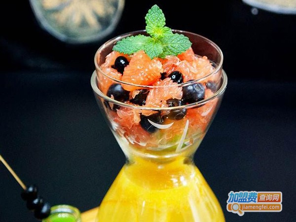 啦啦茶饮加盟费多少钱