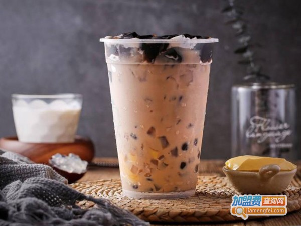 奶爸奶茶加盟费多少