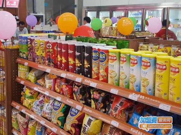 快迪便利店加盟多少钱