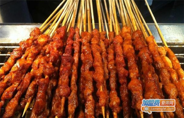 老五烧烤加盟费多少钱