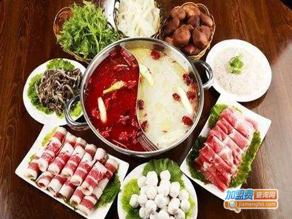 川妹火锅加盟费多少钱