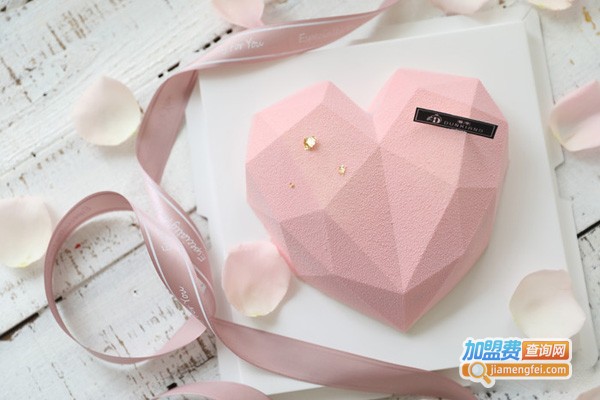 顿享蛋糕加盟费