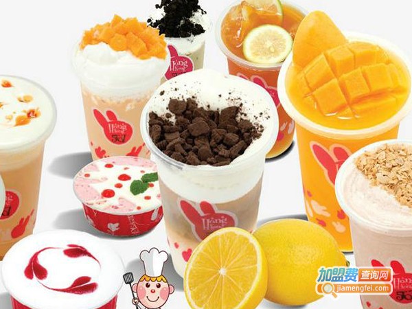 慕斯奶茶加盟费多少钱