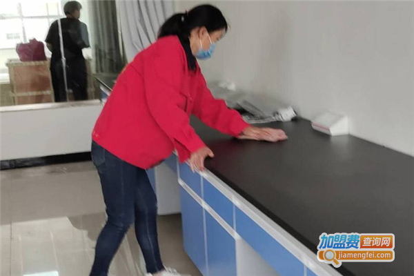 爱尚家政加盟费