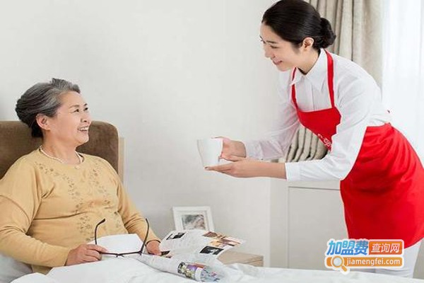 58到家家政服务中心加盟